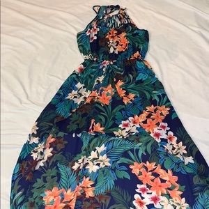 romper with skirt
